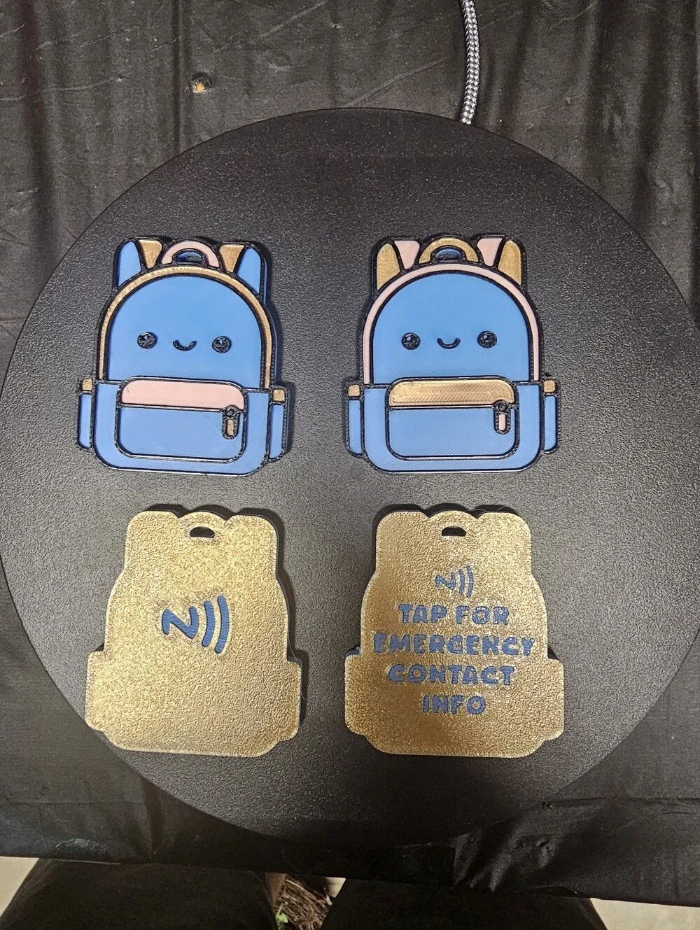 N/A portable nfc
